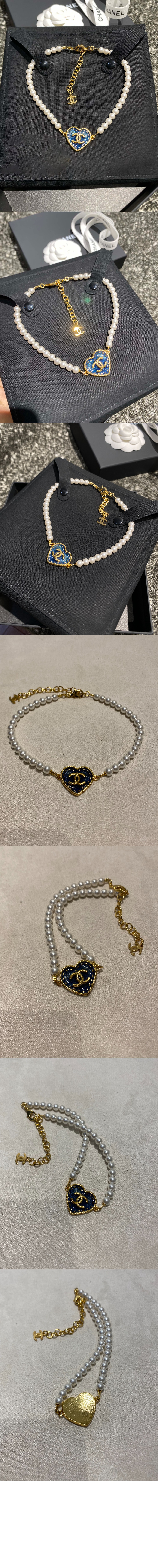 미러급레플리카사이트 | 명품레플리카 전문 쇼핑몰  | 퍼스트원 - 초커 ABC711 > 샤넬