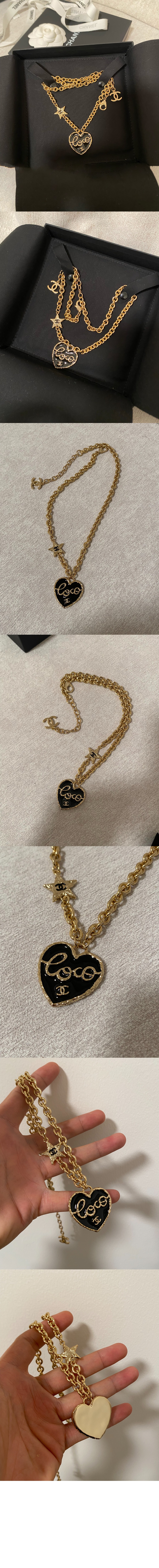 미러급레플리카사이트 | 명품레플리카 전문 쇼핑몰  | 퍼스트원 - 목걸이 ABC950 > 샤넬