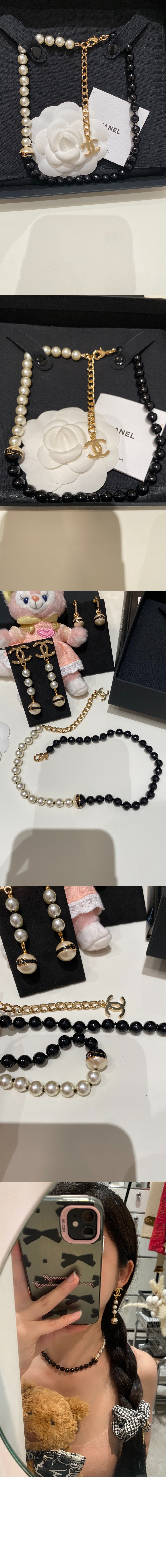 미러급레플리카사이트 | 명품레플리카 전문 쇼핑몰  | 퍼스트원 - 목걸이 ABD273 > 샤넬