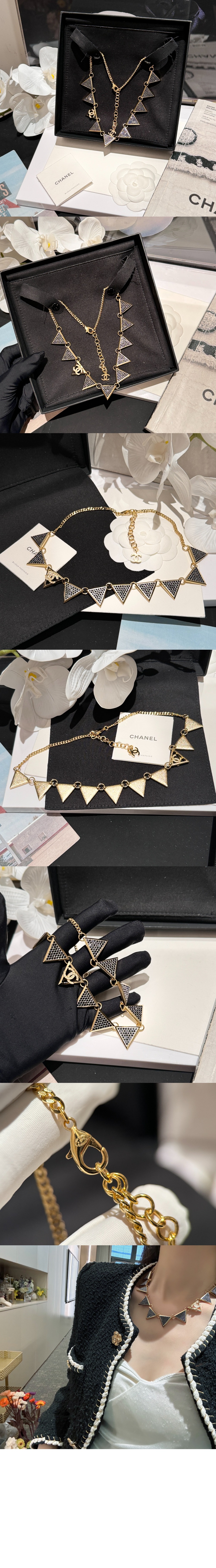 미러급레플리카사이트 | 명품레플리카 전문 쇼핑몰  | 퍼스트원 - 네크리스 ABD536 > 샤넬