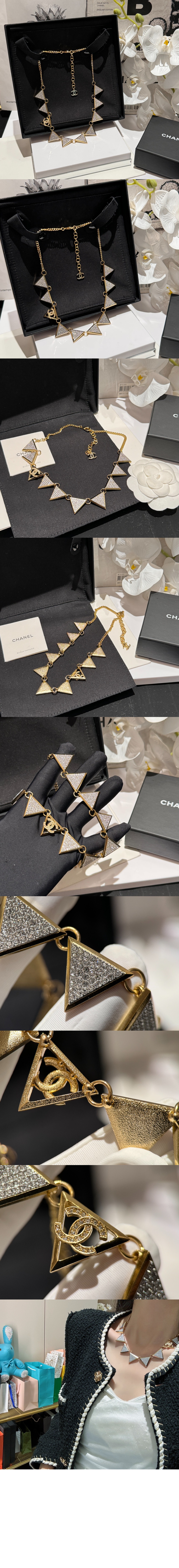 미러급레플리카사이트 | 명품레플리카 전문 쇼핑몰  | 퍼스트원 - 네크리스 ABD536 > 샤넬