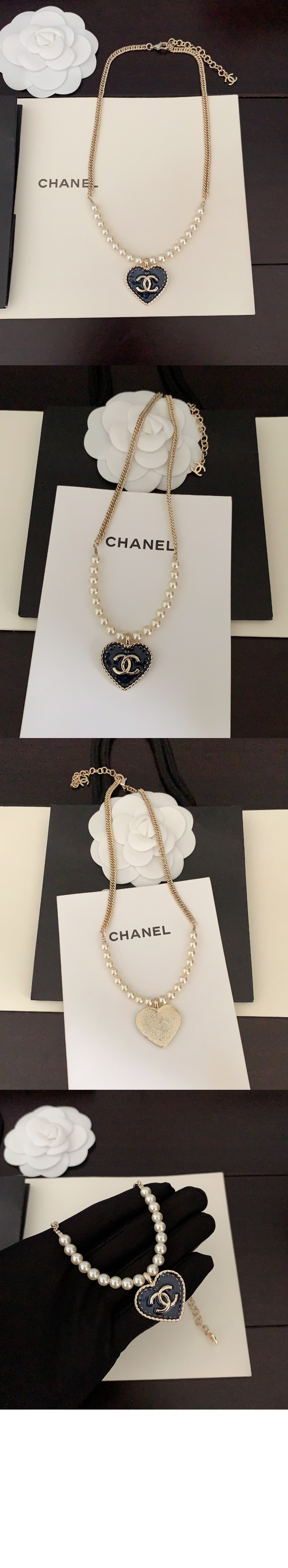 미러급레플리카사이트 | 명품레플리카 전문 쇼핑몰  | 퍼스트원 - 목걸이 ABC710 > 샤넬