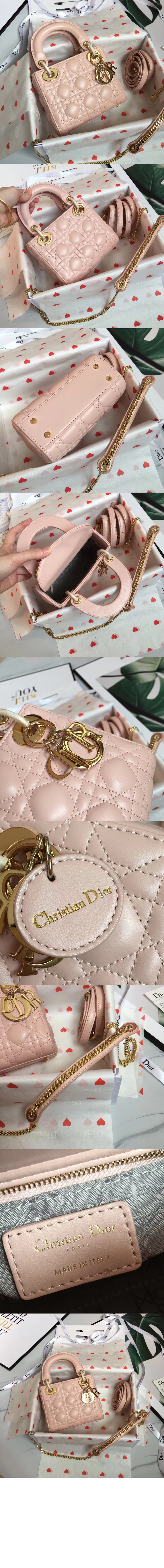 미러급레플리카사이트 | 명품레플리카 전문 쇼핑몰  | 퍼스트원 - 레이디백 새틴 미니 M0500 > 디올
