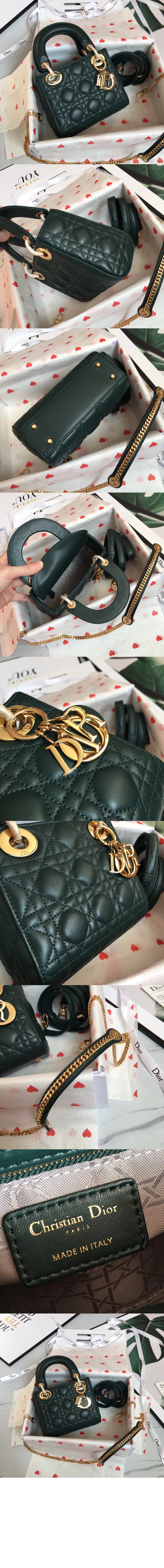 미러급레플리카사이트 | 명품레플리카 전문 쇼핑몰  | 퍼스트원 - 레이디백 새틴 미니 M0500 > 디올