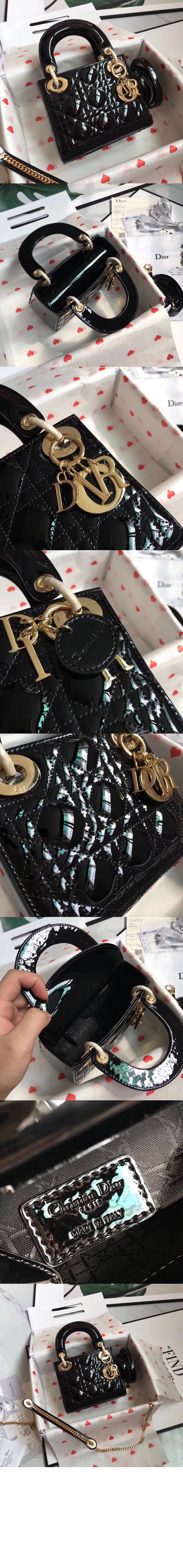 미러급레플리카사이트 | 명품레플리카 전문 쇼핑몰  | 퍼스트원 - 레이디백 새틴 미니 M0500 > 디올