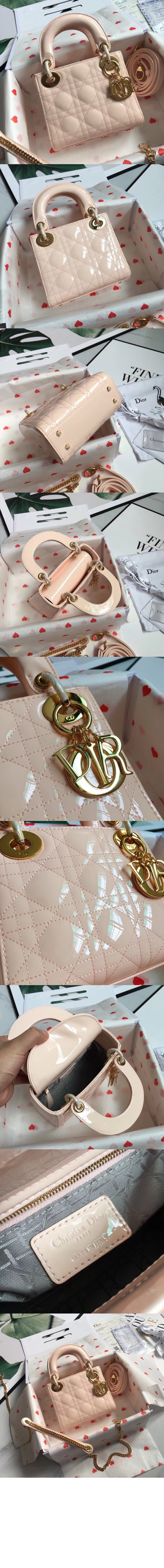 미러급레플리카사이트 | 명품레플리카 전문 쇼핑몰  | 퍼스트원 - 레이디백 새틴 미니 M0500 > 디올