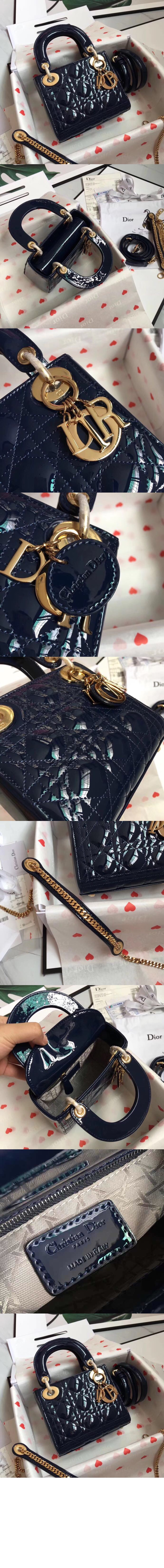 미러급레플리카사이트 | 명품레플리카 전문 쇼핑몰  | 퍼스트원 - 레이디백 새틴 미니 M0500 > 디올