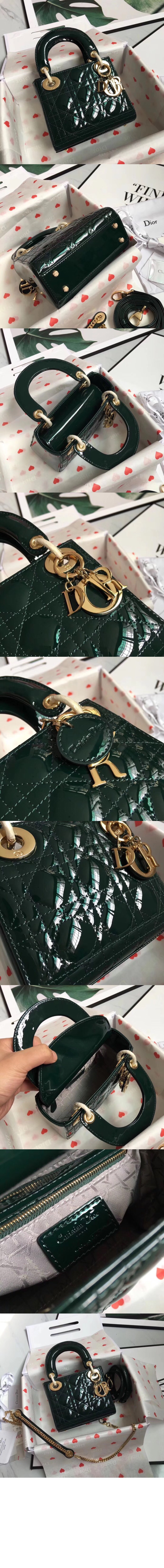 미러급레플리카사이트 | 명품레플리카 전문 쇼핑몰  | 퍼스트원 - 레이디백 새틴 미니 M0500 > 디올