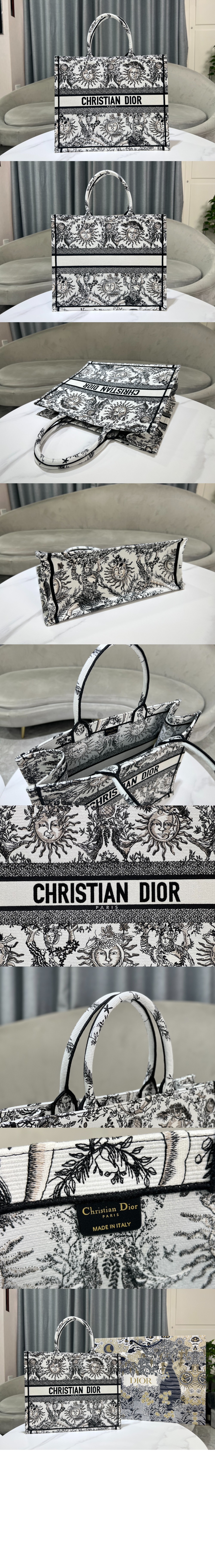 미러급레플리카사이트 | 명품레플리카 전문 쇼핑몰  | 퍼스트원 - 북 토트백 라지 M1286 > 디올