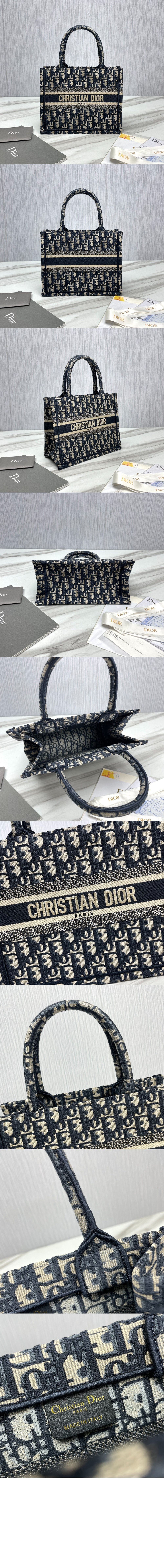 미러급레플리카사이트 | 명품레플리카 전문 쇼핑몰  | 퍼스트원 - 북 토트백 스몰 M1265 > 디올