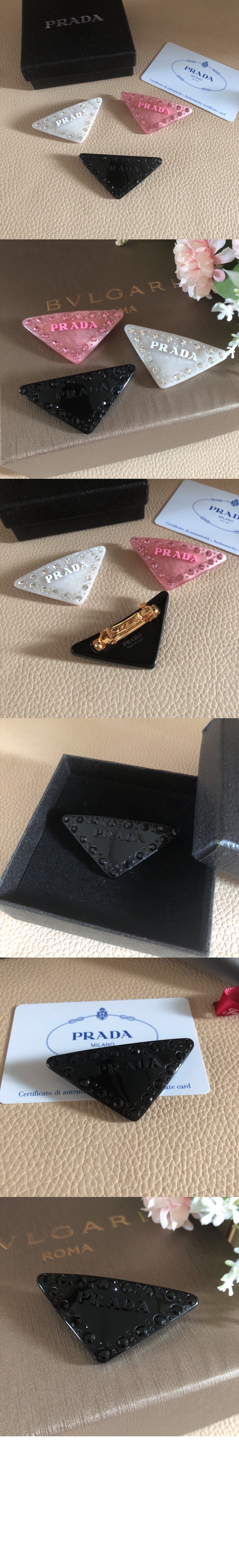 미러급레플리카사이트 | 명품레플리카 전문 쇼핑몰  | 퍼스트원 - 플렉시글라스 집게핀 클립 1IF090 > 프라다