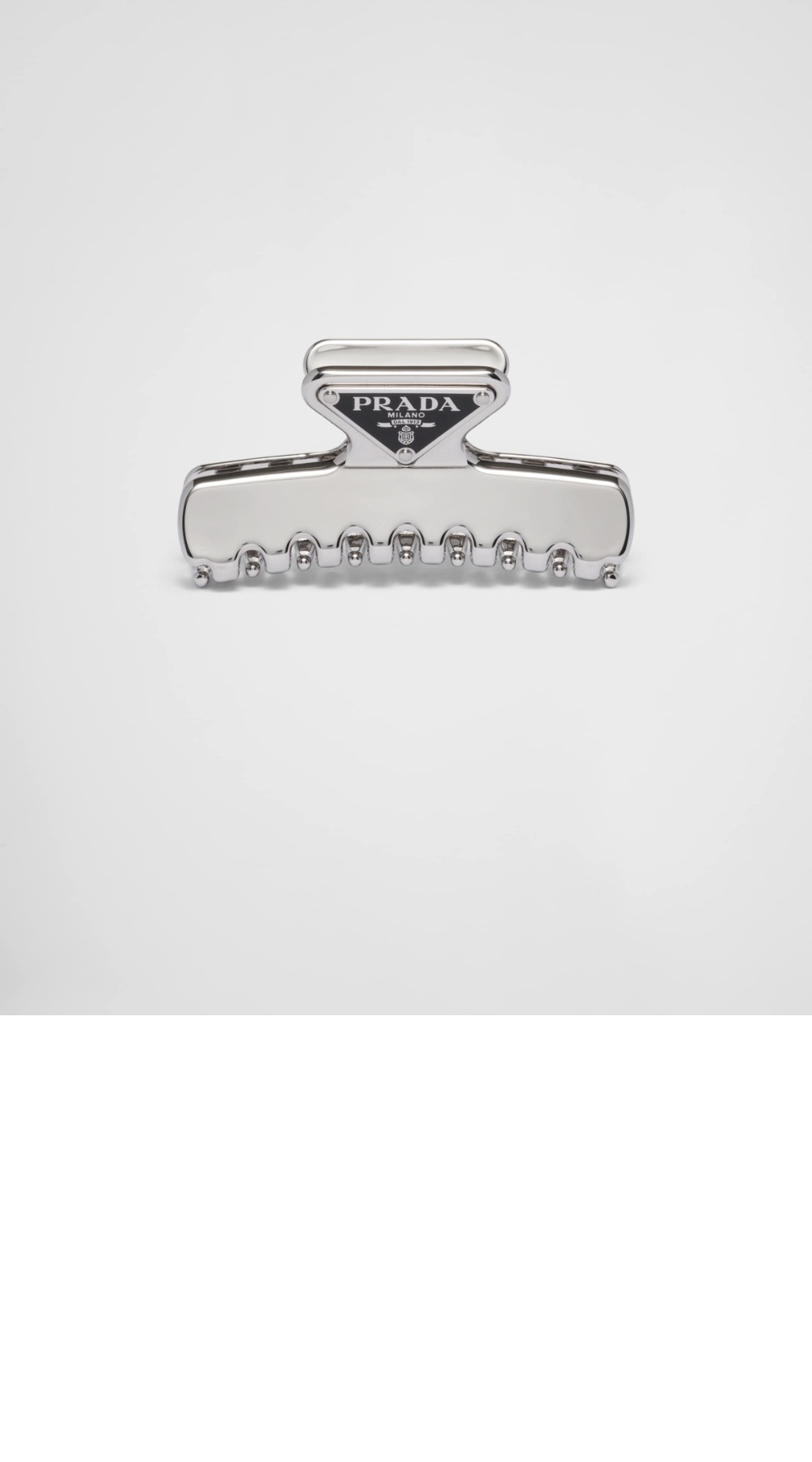미러급레플리카사이트 | 명품레플리카 전문 쇼핑몰  | 퍼스트원 - 메탈 헤어 클립 1IF103 > 프라다