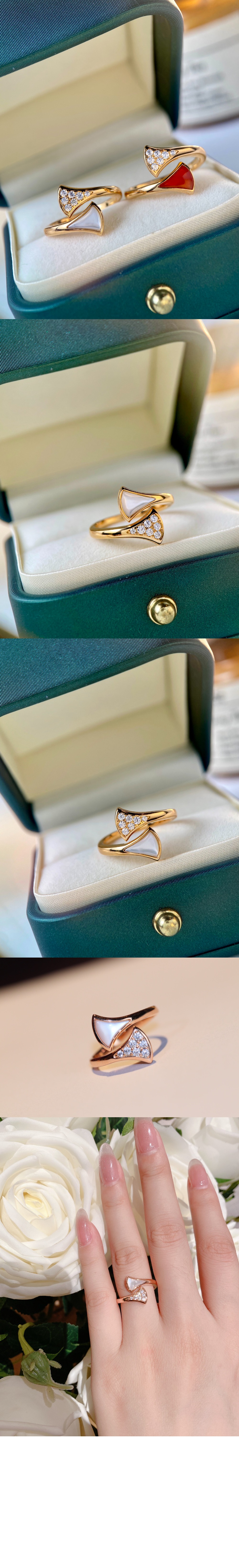 미러급레플리카사이트 | 명품레플리카 전문 쇼핑몰  | 퍼스트원 - 디바스 드림 링 353803 > 불가리