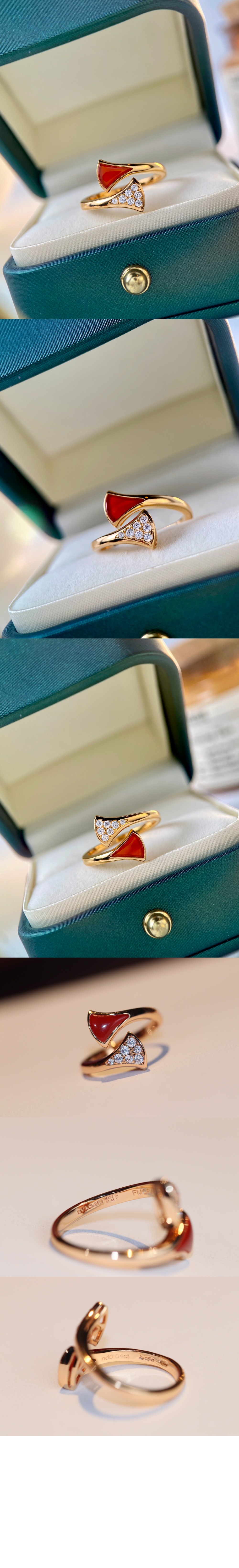 미러급레플리카사이트 | 명품레플리카 전문 쇼핑몰  | 퍼스트원 - 디바스 드림 링 353803 > 불가리