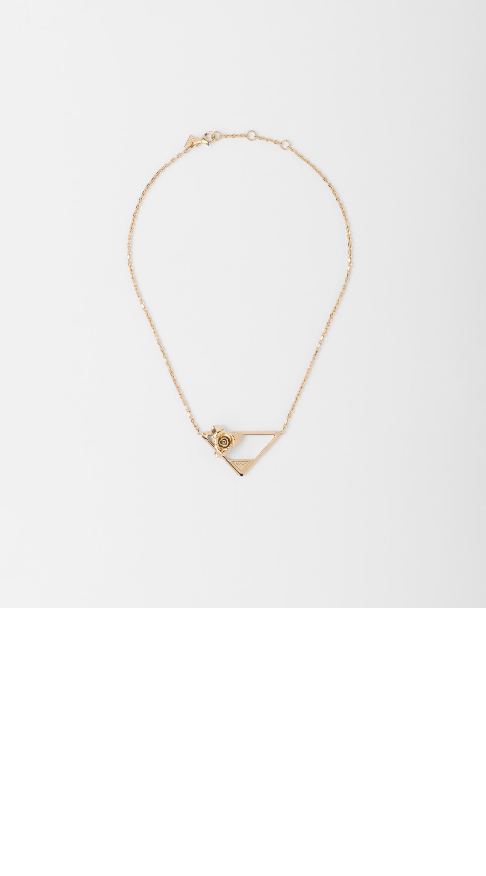 미러급레플리카사이트 | 명품레플리카 전문 쇼핑몰  | 퍼스트원 - 메탈 목걸이 1IC079 > 프라다