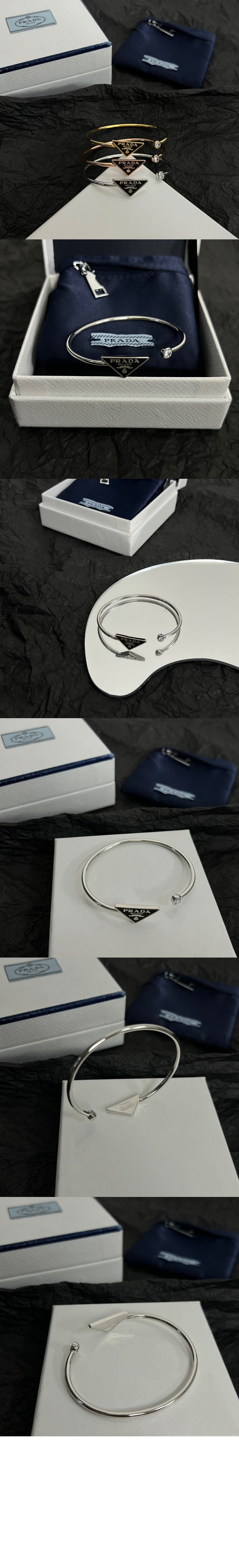 미러급레플리카사이트 | 명품레플리카 전문 쇼핑몰  | 퍼스트원 - 프라다 여성 팔찌 1JB403 > 프라다
