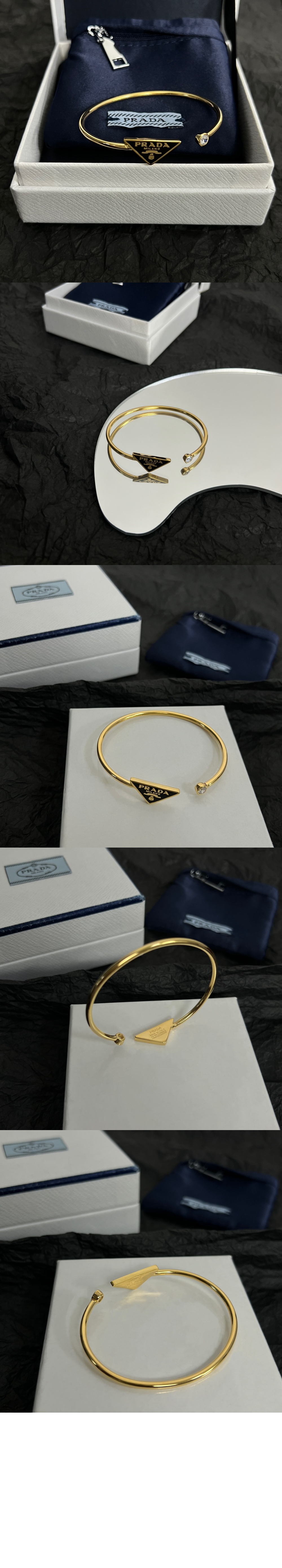 미러급레플리카사이트 | 명품레플리카 전문 쇼핑몰  | 퍼스트원 - 프라다 여성 팔찌 1JB403 > 프라다