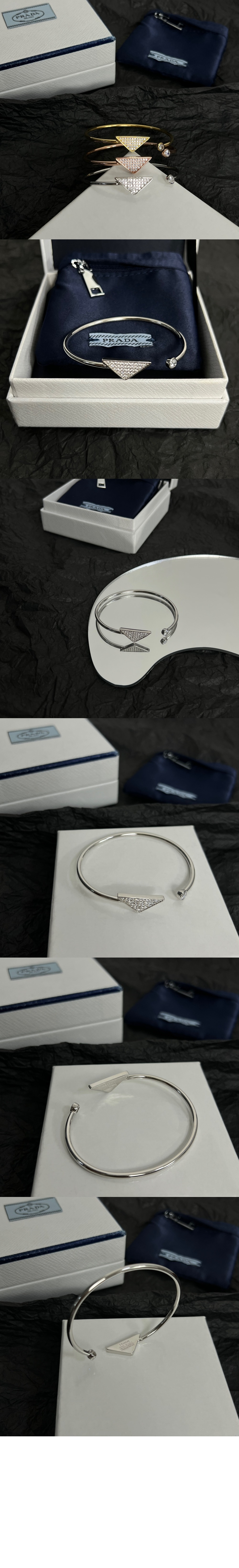 미러급레플리카사이트 | 명품레플리카 전문 쇼핑몰  | 퍼스트원 - 프라다 여성 팔찌 1JB390 > 프라다