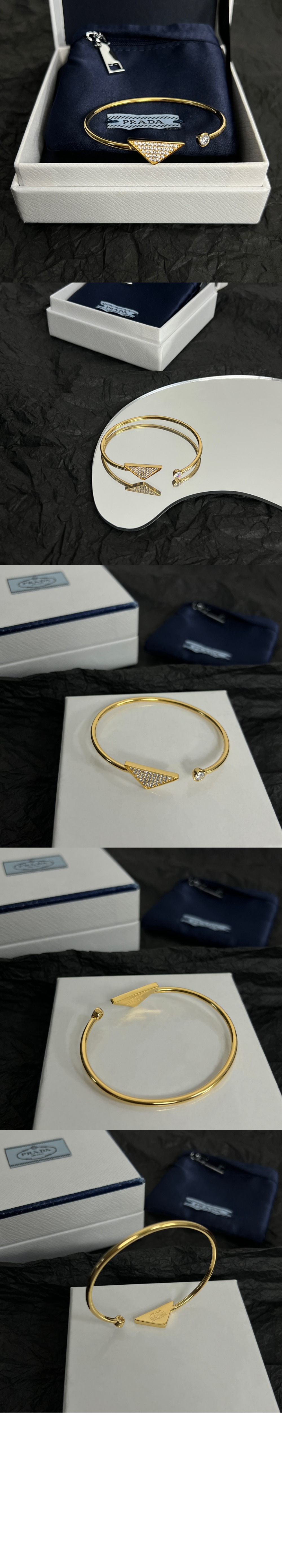 미러급레플리카사이트 | 명품레플리카 전문 쇼핑몰  | 퍼스트원 - 프라다 여성 팔찌 1JB390 > 프라다