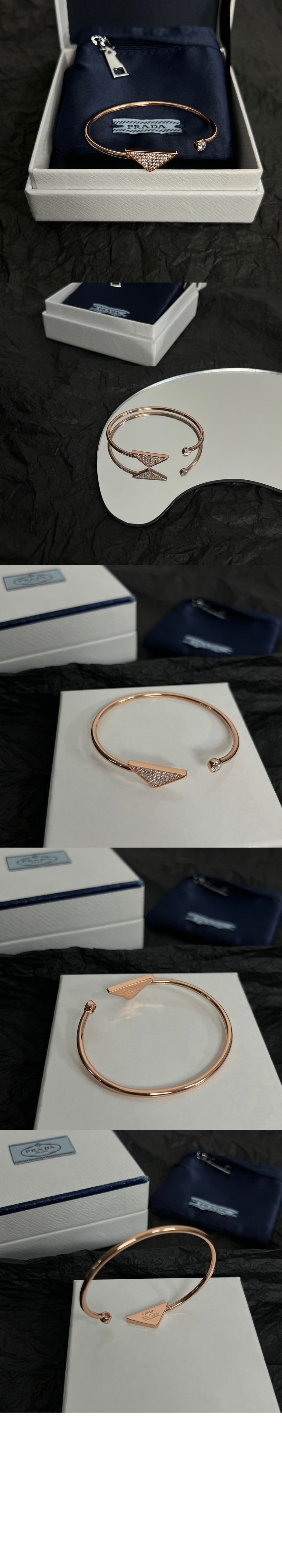 미러급레플리카사이트 | 명품레플리카 전문 쇼핑몰  | 퍼스트원 - 프라다 여성 팔찌 1JB390 > 프라다