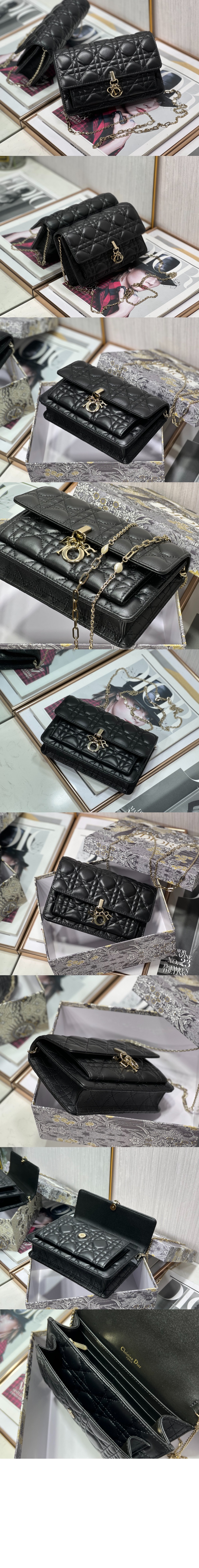 미러급레플리카사이트 | 명품레플리카 전문 쇼핑몰  | 퍼스트원 - 미스 디올 미니백 S0980 > 디올