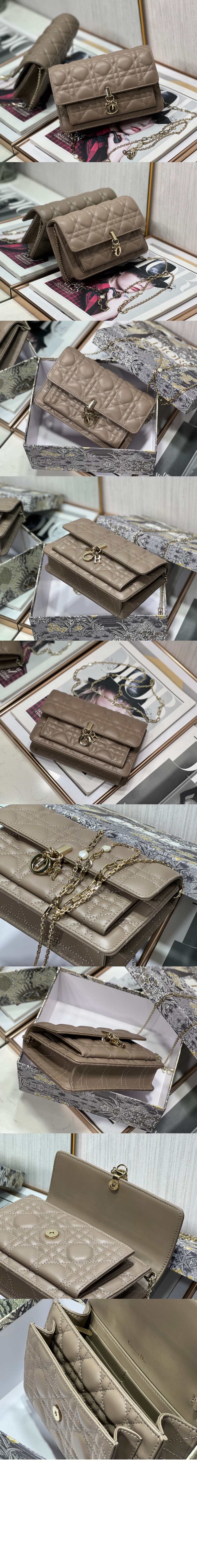 미러급레플리카사이트 | 명품레플리카 전문 쇼핑몰  | 퍼스트원 - 미스 디올 미니백 S0980 > 디올