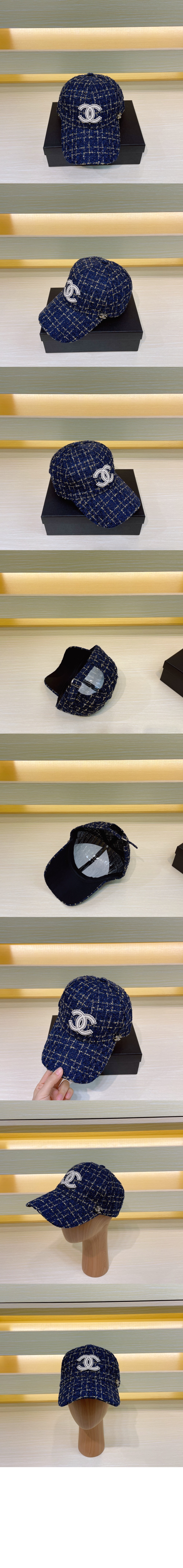 미러급레플리카사이트 | 명품레플리카 전문 쇼핑몰  | 퍼스트원 - 니트 베이스볼 캡 AA5533 > 샤넬