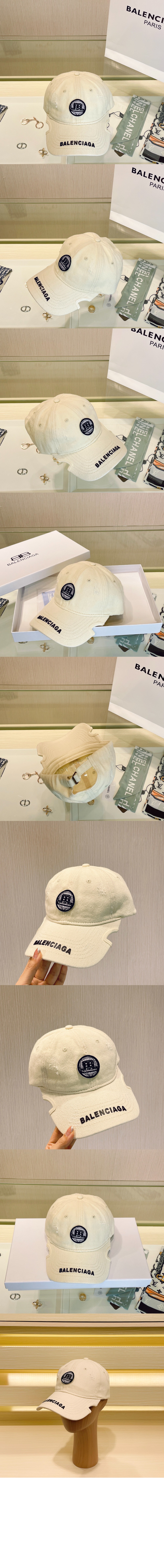 미러급레플리카사이트 | 명품레플리카 전문 쇼핑몰  | 퍼스트원 - 베이스볼 캡 458934 > 발렌시아가