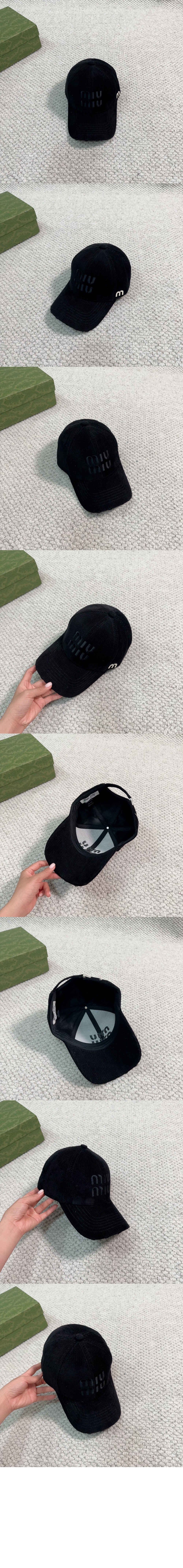 미러급레플리카사이트 | 명품레플리카 전문 쇼핑몰  | 퍼스트원 - 베이스볼 캡 5HC437 > 미우미우