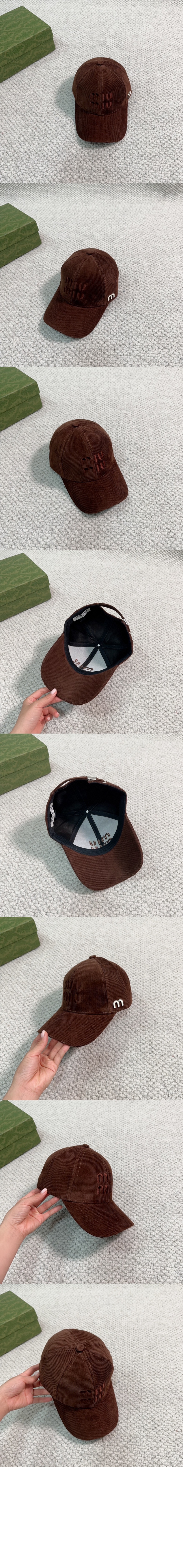 미러급레플리카사이트 | 명품레플리카 전문 쇼핑몰  | 퍼스트원 - 베이스볼 캡 5HC437 > 미우미우