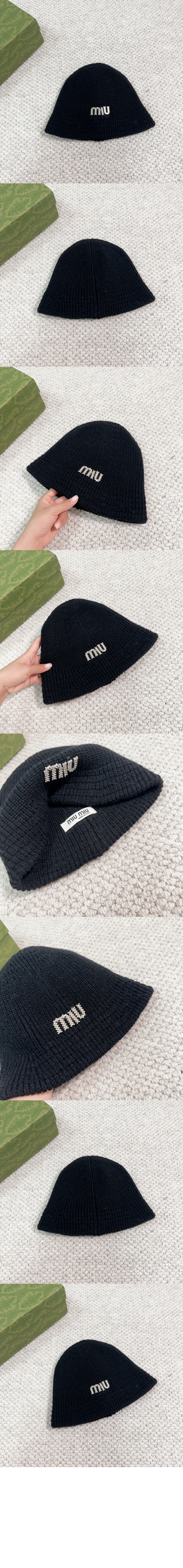 미러급레플리카사이트 | 명품레플리카 전문 쇼핑몰  | 퍼스트원 - 니트모자 5HC166 > 미우미우