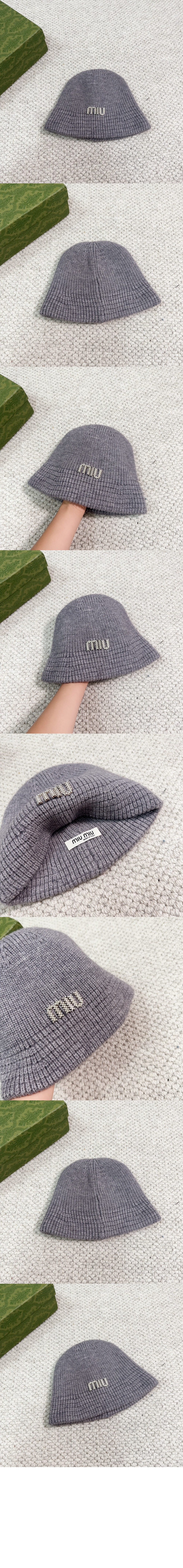 미러급레플리카사이트 | 명품레플리카 전문 쇼핑몰  | 퍼스트원 - 니트모자 5HC166 > 미우미우