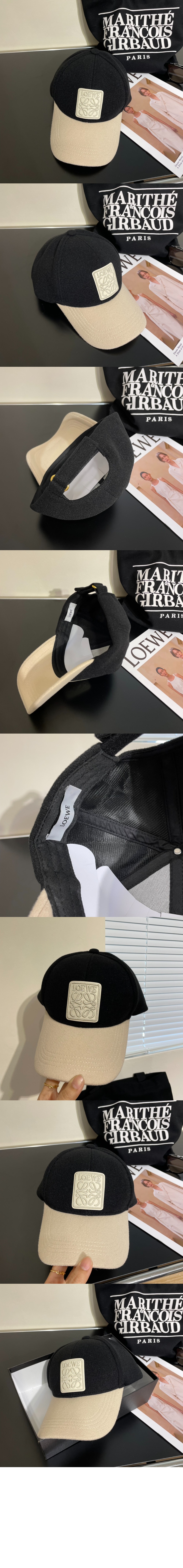 미러급레플리카사이트 | 명품레플리카 전문 쇼핑몰  | 퍼스트원 - 베이스볼 캡 > 로에베