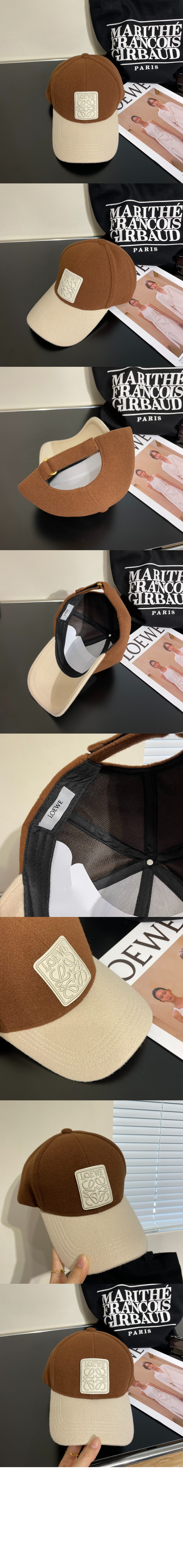 미러급레플리카사이트 | 명품레플리카 전문 쇼핑몰  | 퍼스트원 - 베이스볼 캡 > 로에베