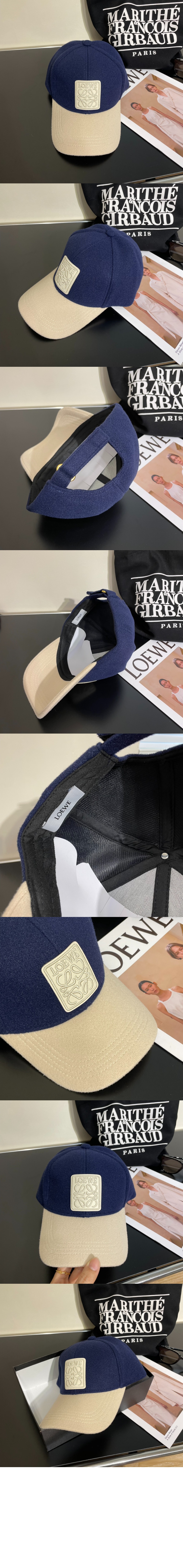 미러급레플리카사이트 | 명품레플리카 전문 쇼핑몰  | 퍼스트원 - 베이스볼 캡 > 로에베