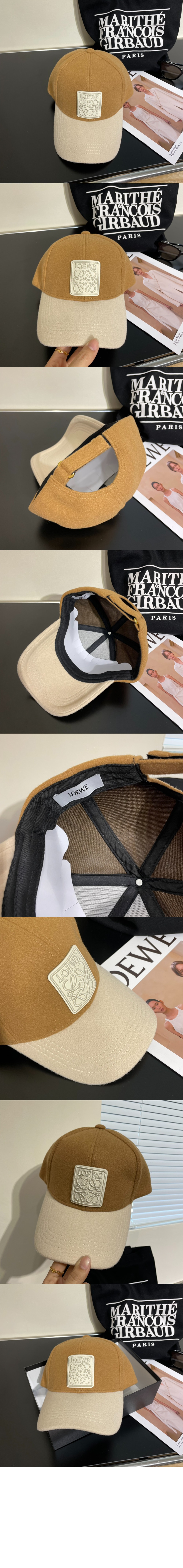 미러급레플리카사이트 | 명품레플리카 전문 쇼핑몰  | 퍼스트원 - 베이스볼 캡 > 로에베