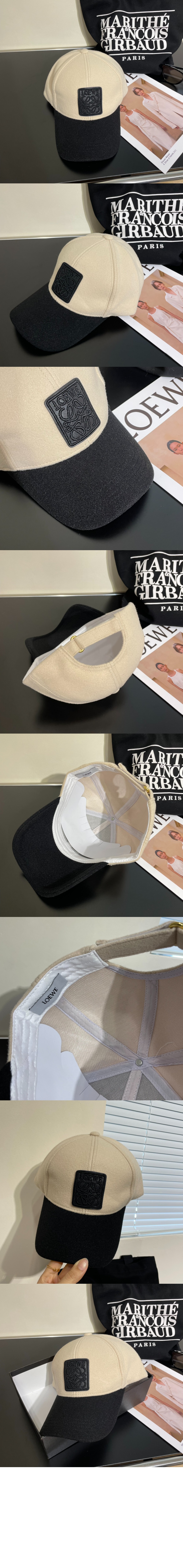 미러급레플리카사이트 | 명품레플리카 전문 쇼핑몰  | 퍼스트원 - 베이스볼 캡 > 로에베