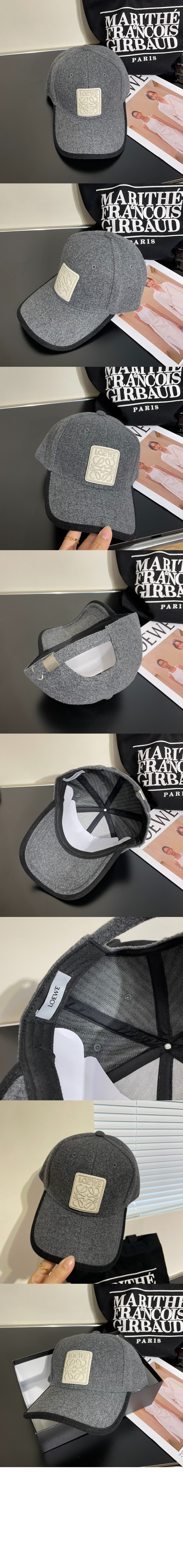 미러급레플리카사이트 | 명품레플리카 전문 쇼핑몰  | 퍼스트원 - 베이스볼 캡 > 로에베