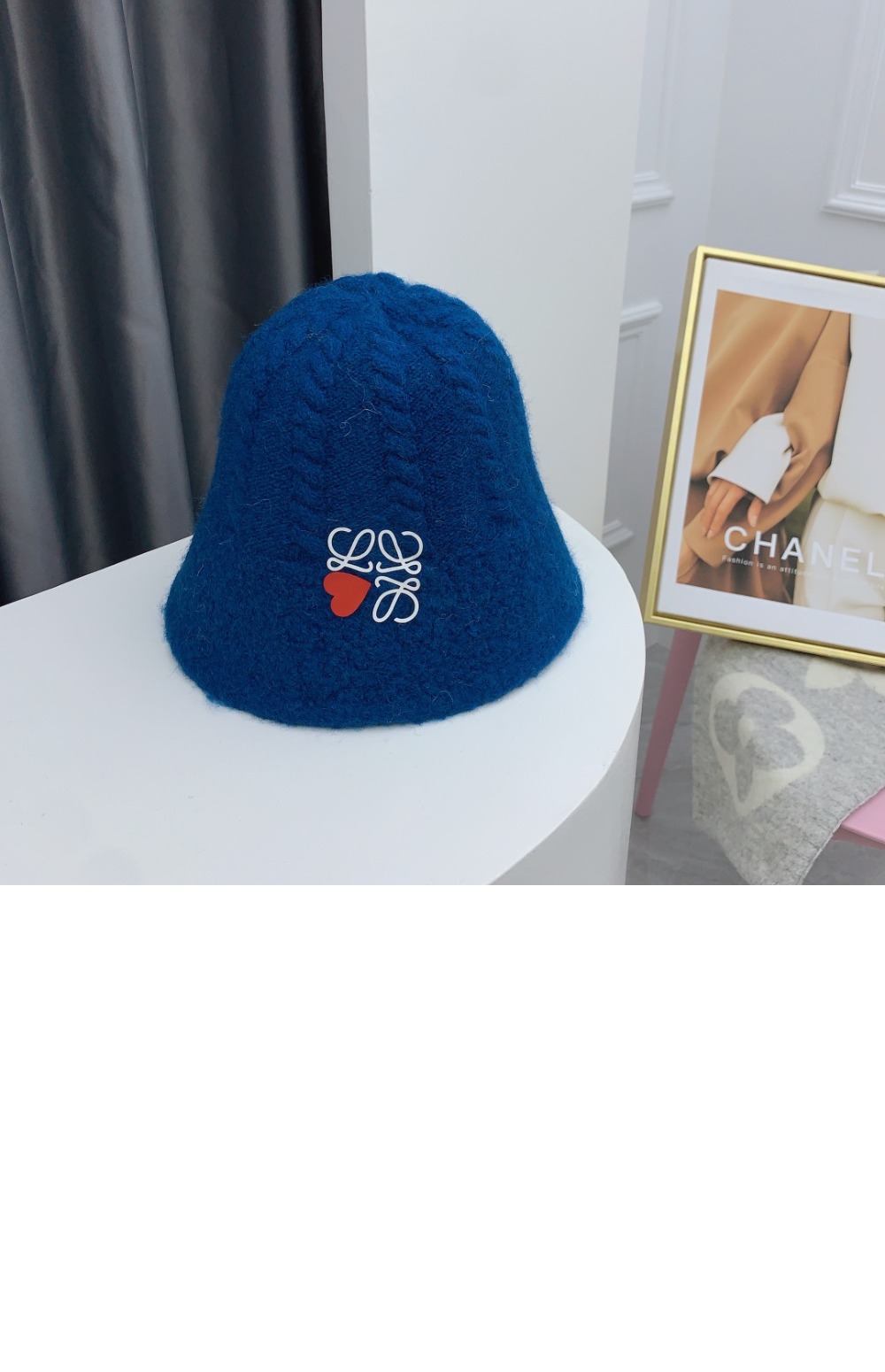 미러급레플리카사이트 | 명품레플리카 전문 쇼핑몰  | 퍼스트원 - 니트 벙거지 > 로에베