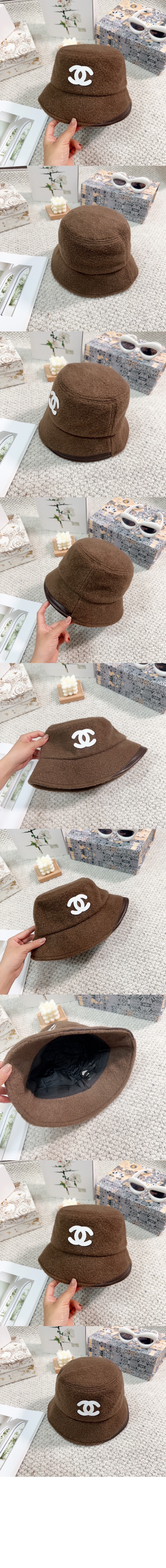 미러급레플리카사이트 | 명품레플리카 전문 쇼핑몰  | 퍼스트원 - 램스울 벙거지 AA6374 > 샤넬