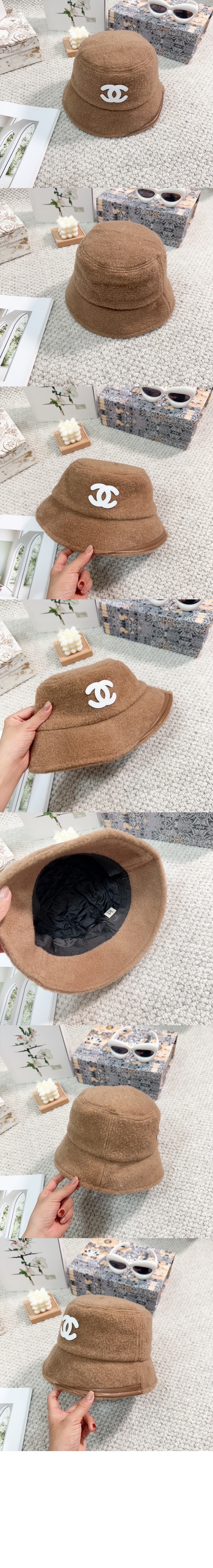 미러급레플리카사이트 | 명품레플리카 전문 쇼핑몰  | 퍼스트원 - 램스울 벙거지 AA6374 > 샤넬