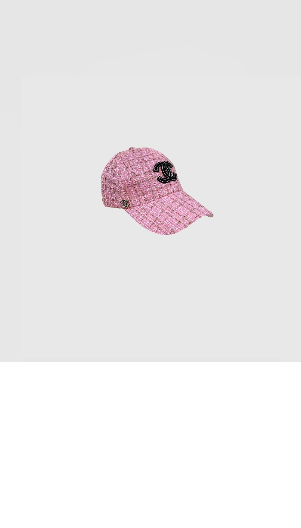 미러급레플리카사이트 | 명품레플리카 전문 쇼핑몰  | 퍼스트원 - 니트 베이스볼 캡 AA5533 > 샤넬