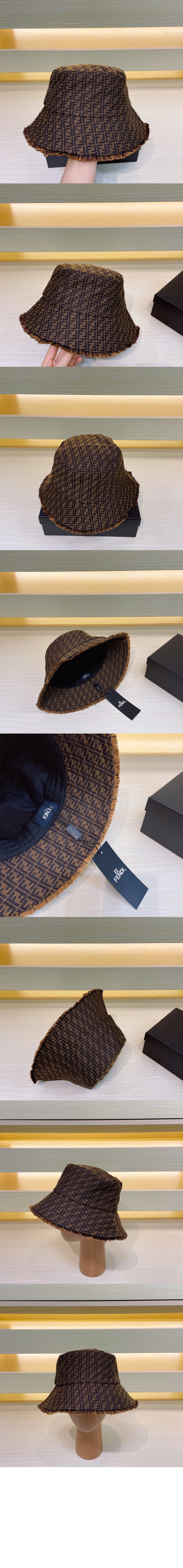 미러급레플리카사이트 | 명품레플리카 전문 쇼핑몰  | 퍼스트원 - 벙거지 FXQ539 > 펜디