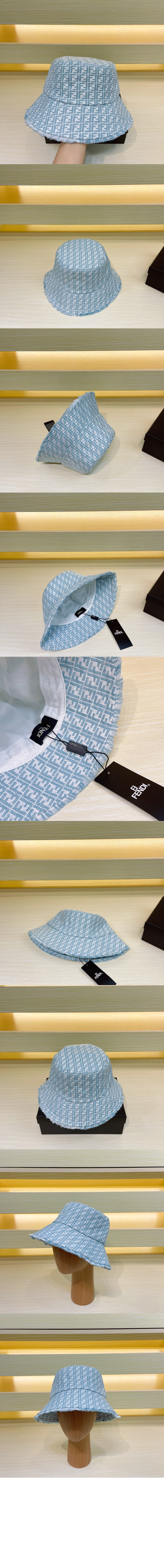 미러급레플리카사이트 | 명품레플리카 전문 쇼핑몰  | 퍼스트원 - 벙거지 FXQ539 > 펜디