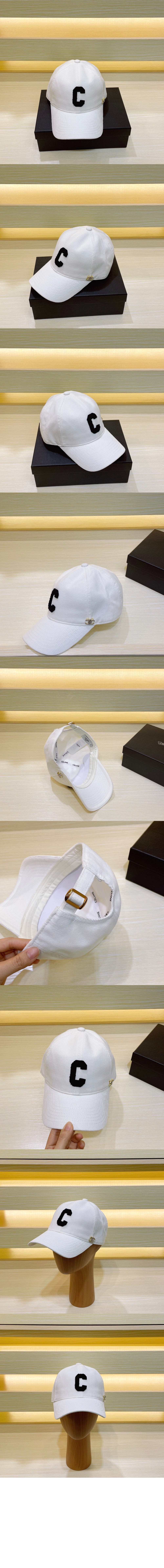 미러급레플리카사이트 | 명품레플리카 전문 쇼핑몰  | 퍼스트원 - 베이스볼 캡 2A3489 > 셀린느