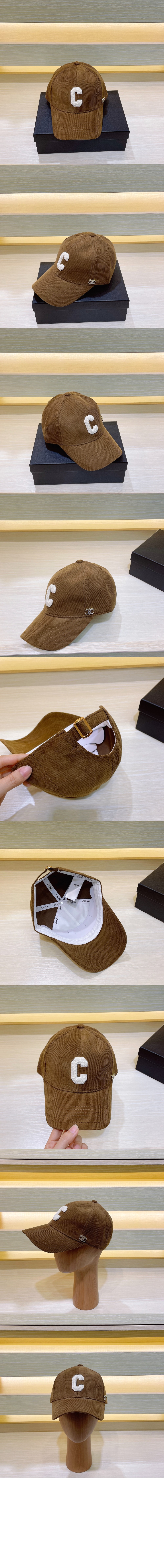 미러급레플리카사이트 | 명품레플리카 전문 쇼핑몰  | 퍼스트원 - 베이스볼 캡 2A3489 > 셀린느