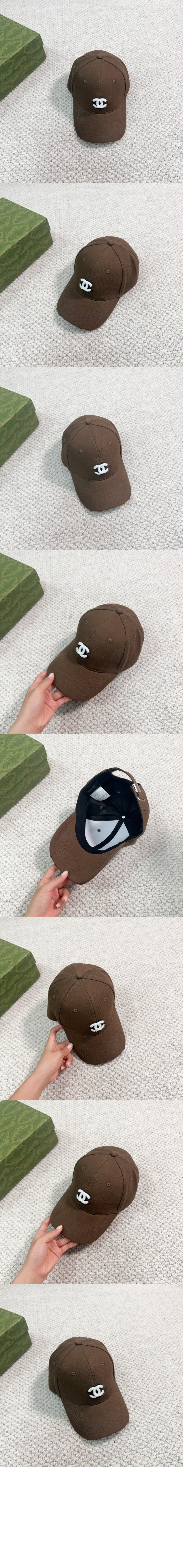 미러급레플리카사이트 | 명품레플리카 전문 쇼핑몰  | 퍼스트원 - 베이스볼 캡 AA8839 > 샤넬