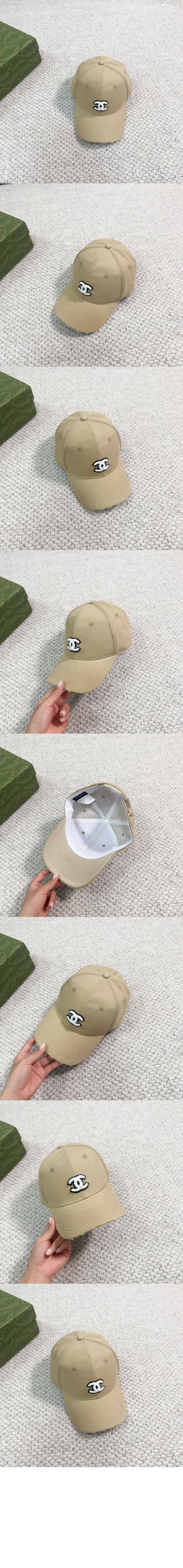 미러급레플리카사이트 | 명품레플리카 전문 쇼핑몰  | 퍼스트원 - 베이스볼 캡 AA8839 > 샤넬