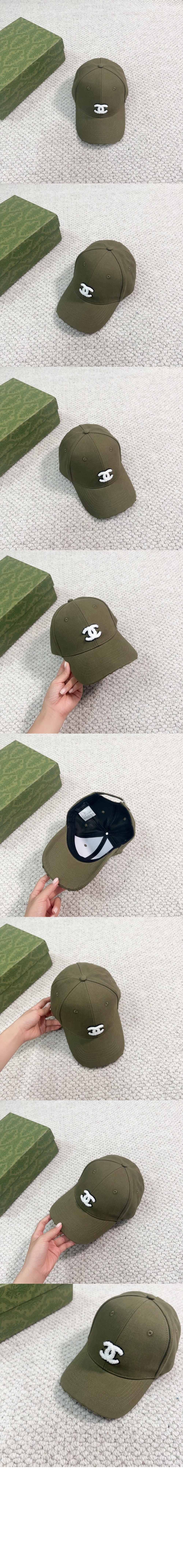 미러급레플리카사이트 | 명품레플리카 전문 쇼핑몰  | 퍼스트원 - 베이스볼 캡 AA8839 > 샤넬