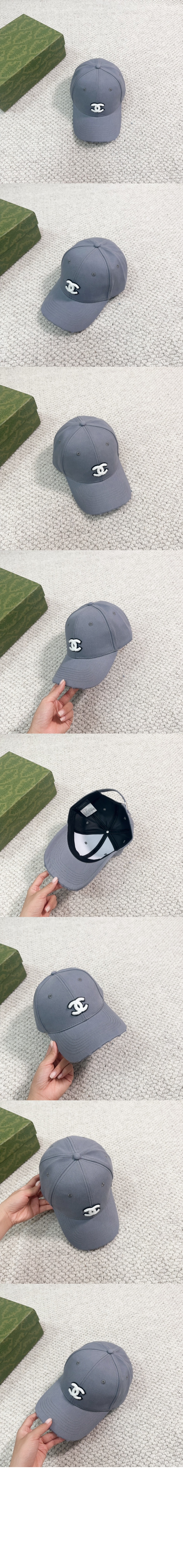 미러급레플리카사이트 | 명품레플리카 전문 쇼핑몰  | 퍼스트원 - 베이스볼 캡 AA8839 > 샤넬